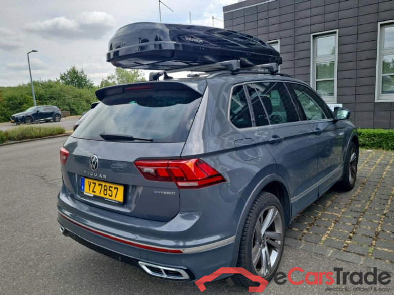 Volkswagen Tiguan 1.4 e-Hybrid Plug-In R-Line Aut. LED-Matrix Virtual ACC Navi 1/2 Leather-Alcantara KeylessGo Klima PDC ... #2