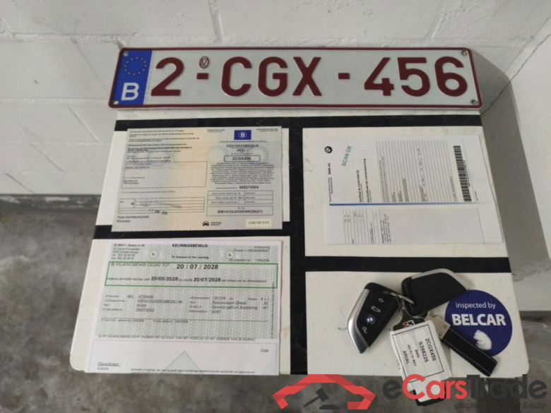 BMW iX3 iX3 5d #4