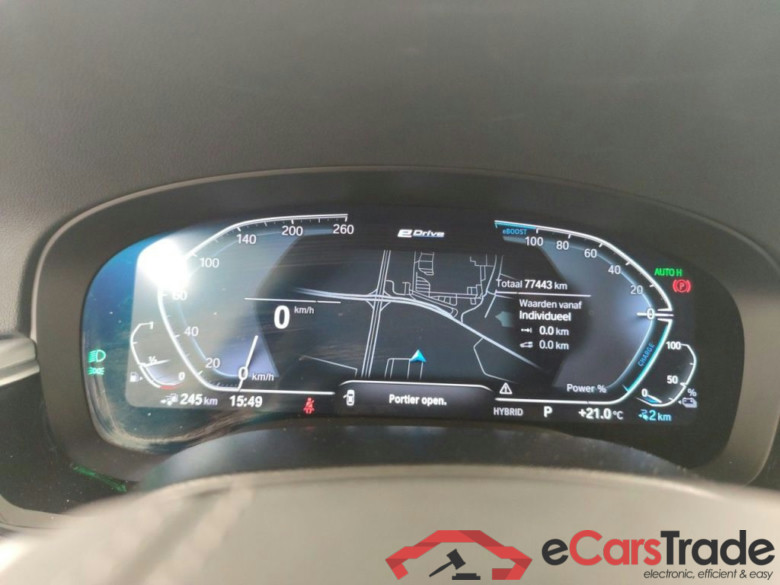 BMW 5 Reeks Berline 520e 150kW 4d #6