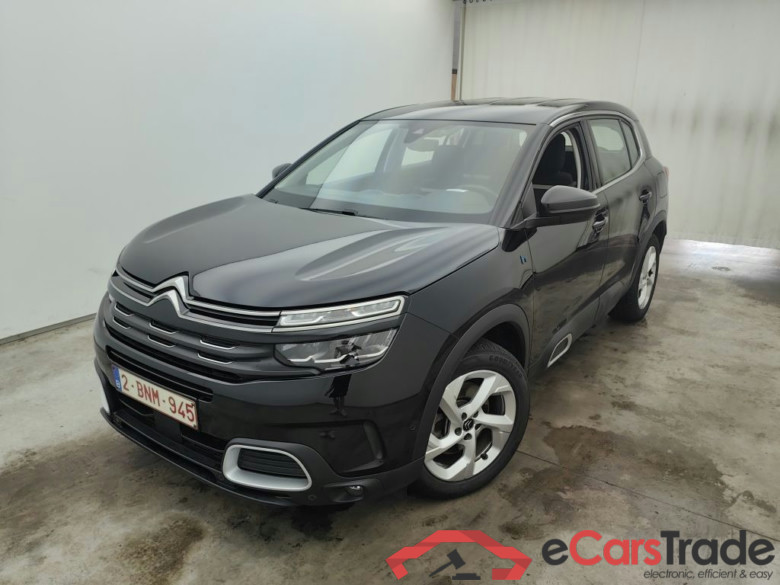 Citroën C5 Aircross Hybrid 225 e-EAT8 Live 5d #1