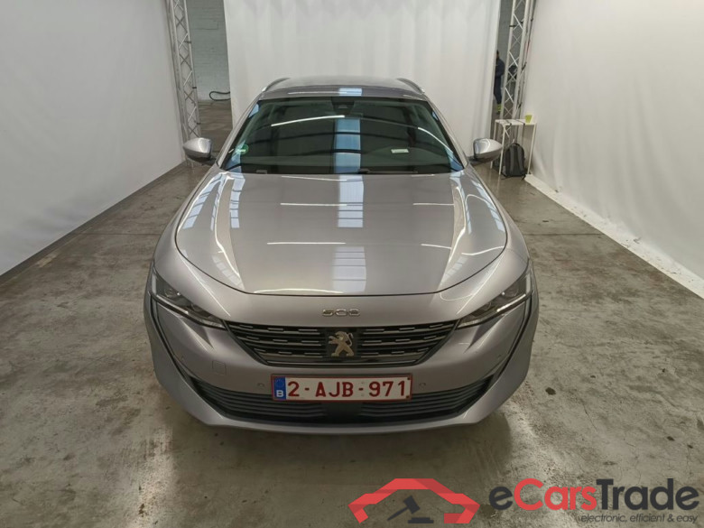 Peugeot 508 SW 1.6 Hybrid 225 e-EAT8 Allure Pack 5d #5