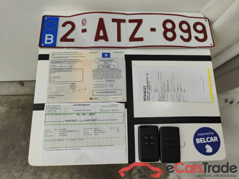 Renault Zoe Life B-buy R110 5d #4