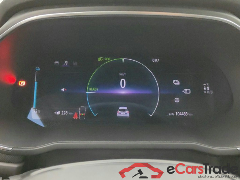 Renault Zoe Life B-buy R110 5d #6