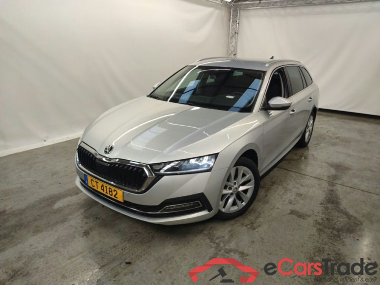 SKODA OCTAVIA COMBI DIESEL - 2020 2.0 CR TDi 4x4 150hp Style DSG 5d #1