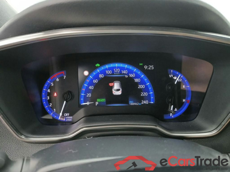 Toyota Corolla Touring Sports 1.8 Hybrid Dynamic Plus e-CVT 5d #6