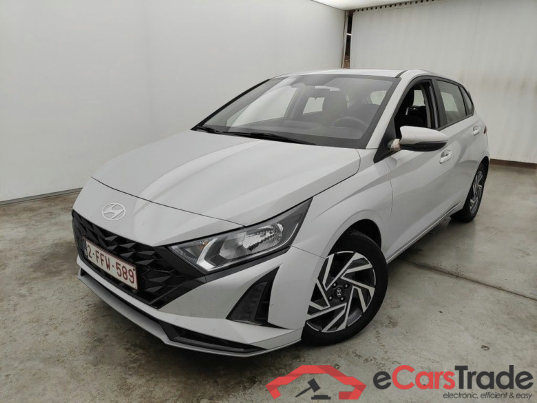 Hyundai i20 1.0 T-GDi 48V 74kW Techno 5d