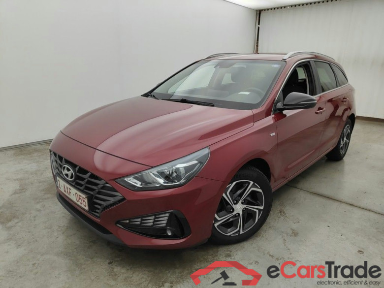 Hyundai i30 Wagon 1.0 T-GDi 88kW Techno 5d