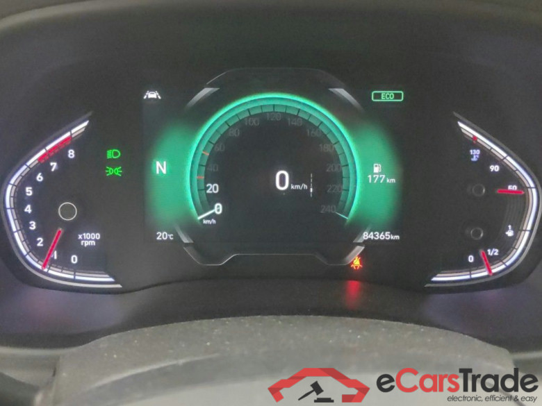 Hyundai i30 Wagon 1.0 T-GDi 88kW Techno 5d #6
