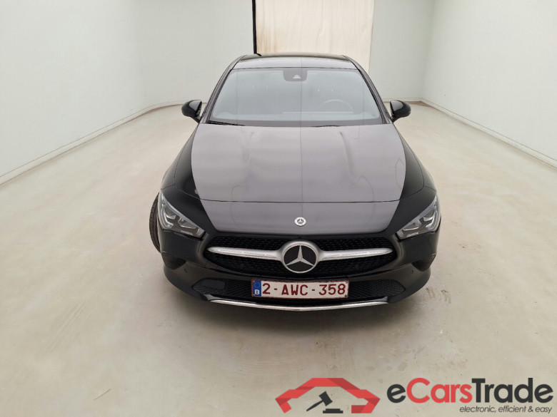Mercedes, CLA-Class '19, CLA 180