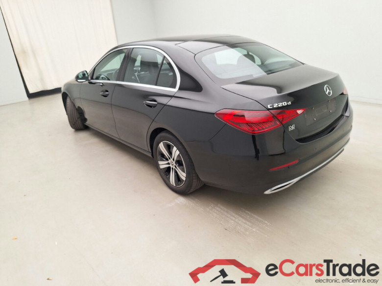 Mercedes, C-Class '21, C 220 d 147kW Lux.Line A #3