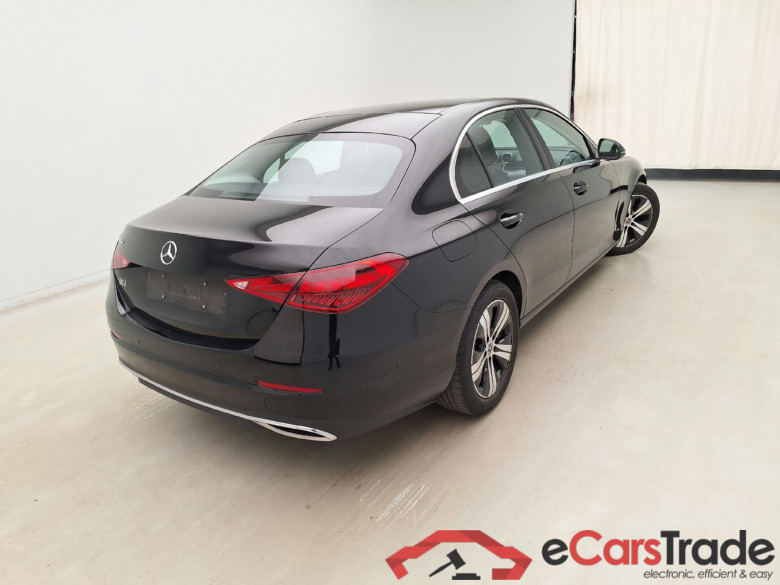 Mercedes, C-Class '21, C 220 d 147kW Lux.Line A #4