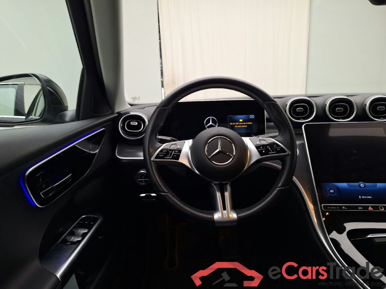 Mercedes, C-Class '21, C 220 d 147kW Lux.Line A #6