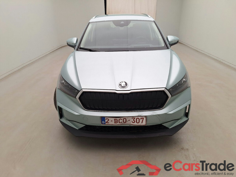 Skoda, Enyaq '21 BEV, Enyaq 80