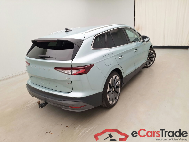 Skoda, Enyaq '21 BEV, Enyaq 80 #4