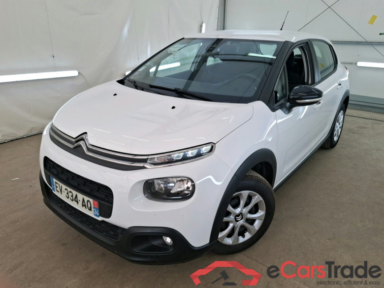 CITROEN C3 5p Berline PureTech 82 BVM Feel