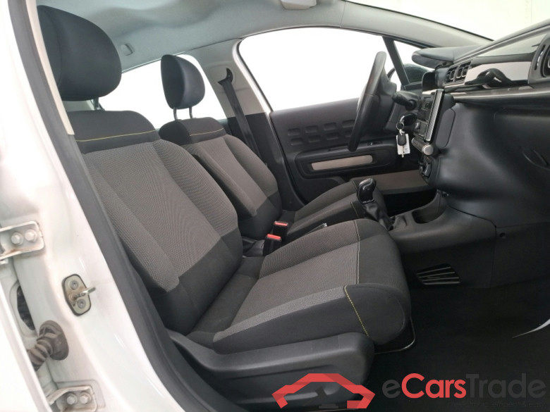 CITROEN C3 5p Berline PureTech 82 BVM Feel #6