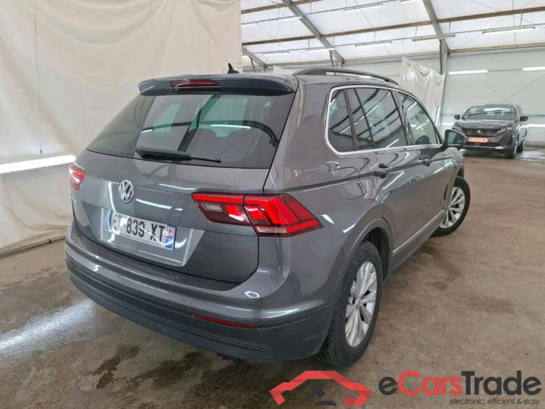 VOLKSWAGEN Tiguan 5p SUV 20 TDI 150 DSG7 Confortline Busines BMT #3