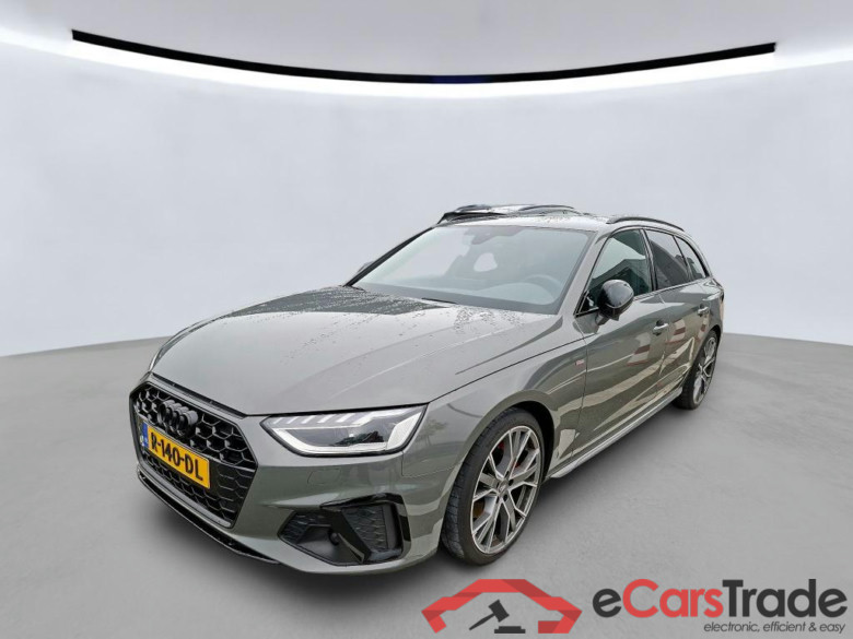 AUDI A4 Avant 150 kW #1