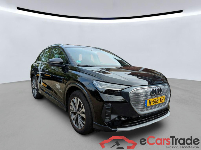 AUDI Q4 e-tron 150 kW #4