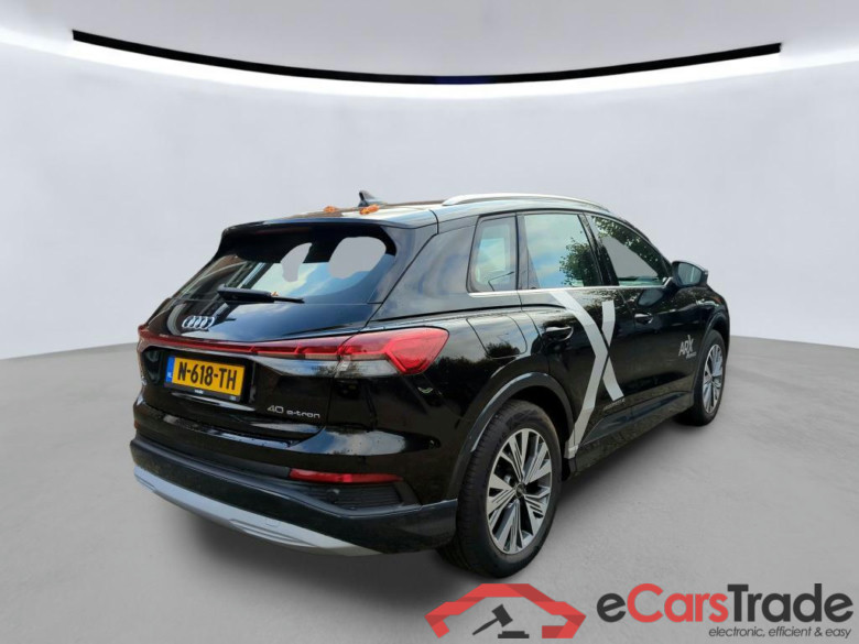 AUDI Q4 e-tron 150 kW #5