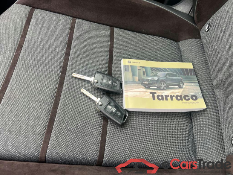 SEAT Tarraco 110 kW #6