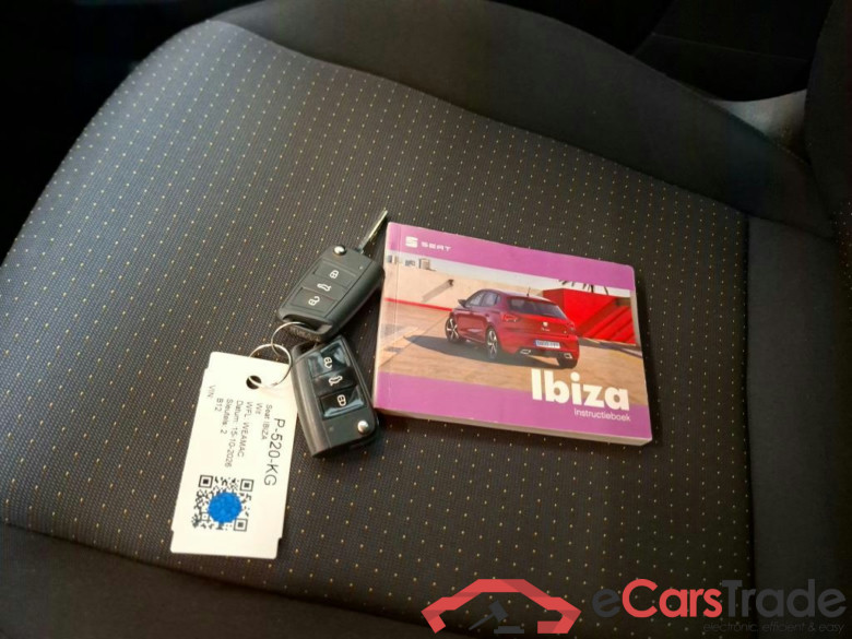 SEAT Ibiza 70 kW #6