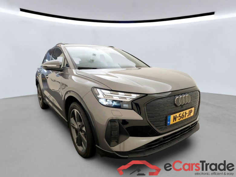 AUDI Q4 e-tron 150 kW #5