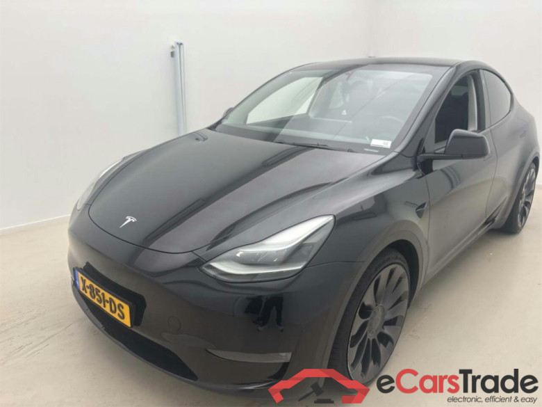 Tesla Model Y Performance AWD 75kWh #1