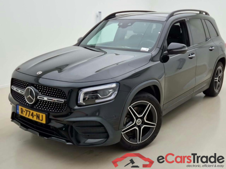 MERCEDES-BENZ GLB 200 Bns Sol.AMG 7P. #1