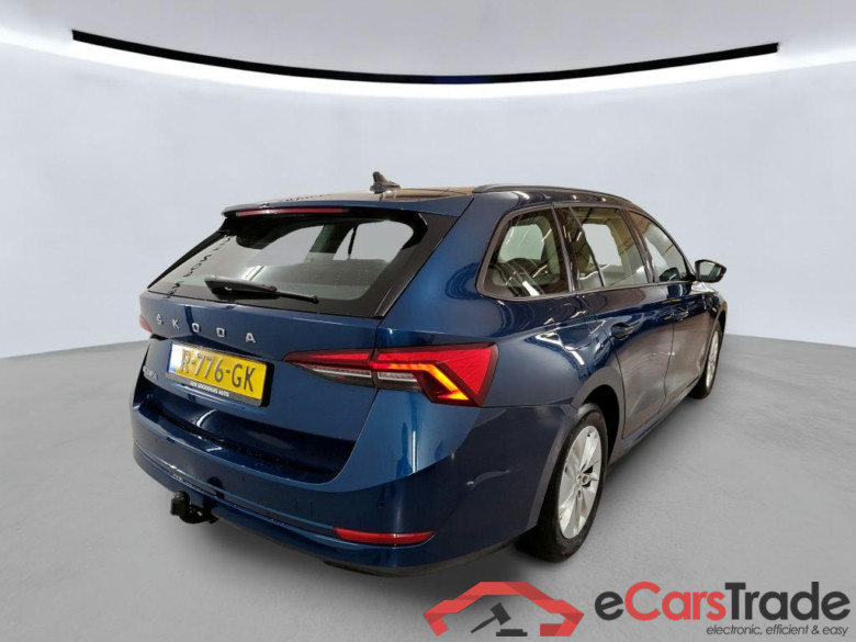 SKODA Octavia Combi 81 kW #6