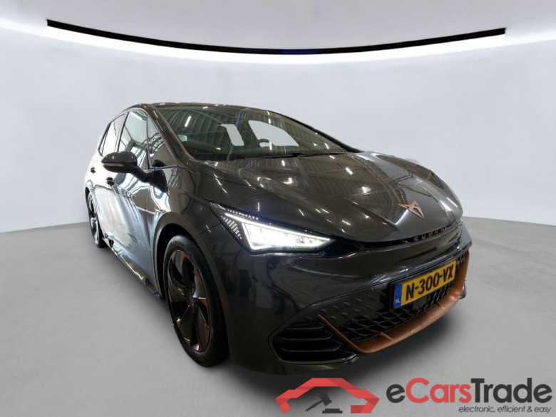 CUPRA Born 150 kW #4