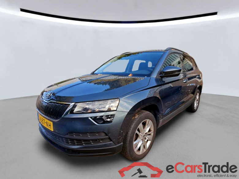 SKODA Karoq 110 kW