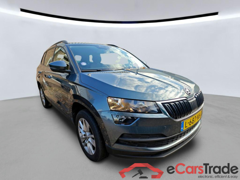 SKODA Karoq 110 kW #5