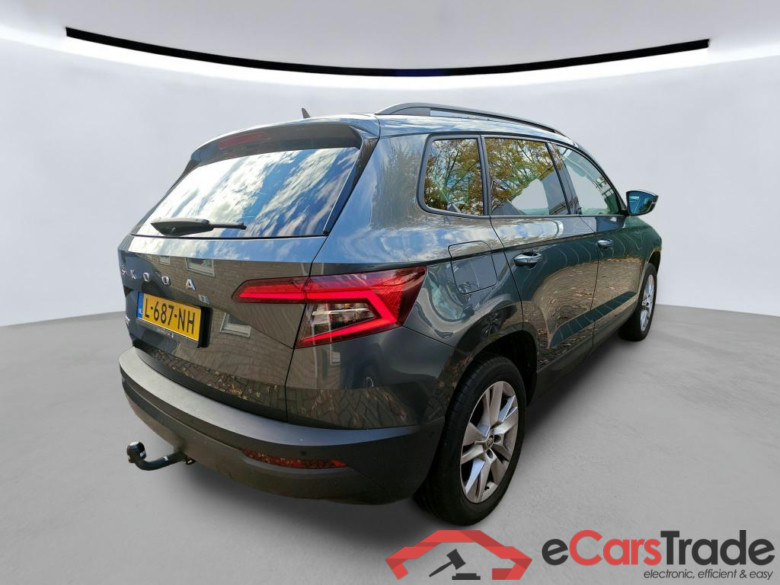 SKODA Karoq 110 kW #6