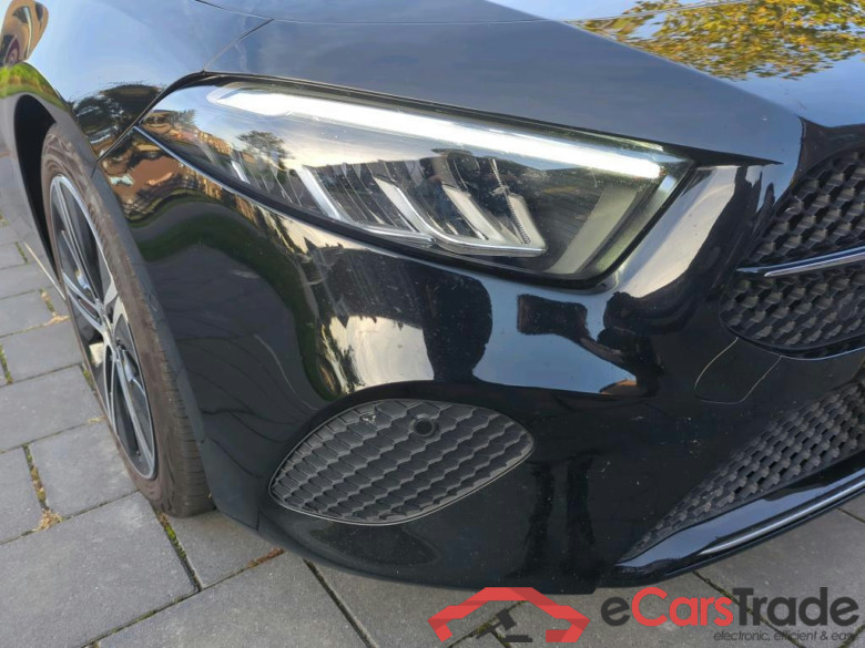 MERCEDES-BENZ A-klasse 100 kW #4