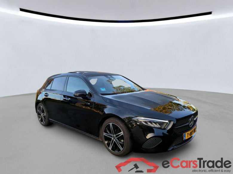MERCEDES-BENZ A-klasse 100 kW #5