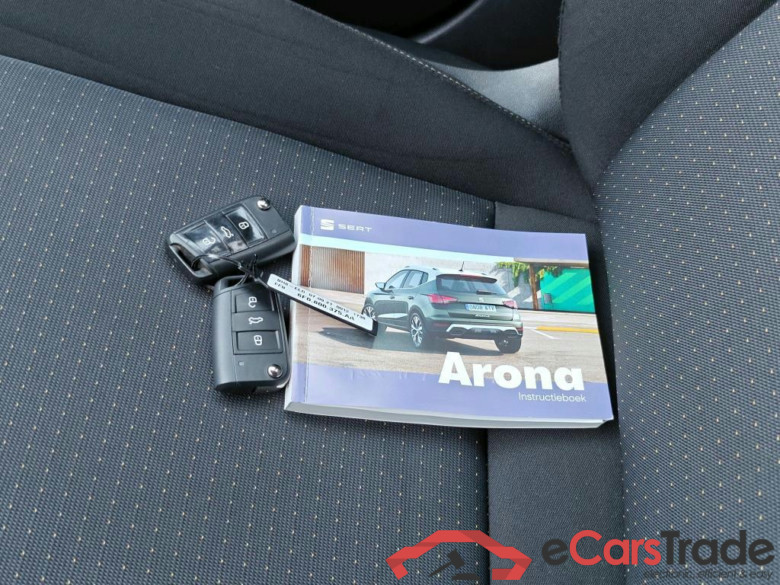 SEAT Arona 70 kW #6
