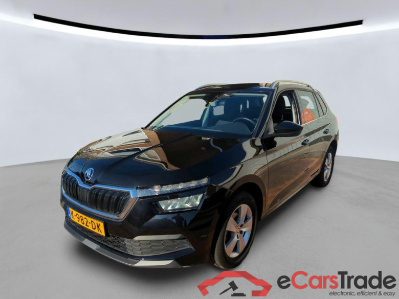 SKODA Kamiq 81 kW #1