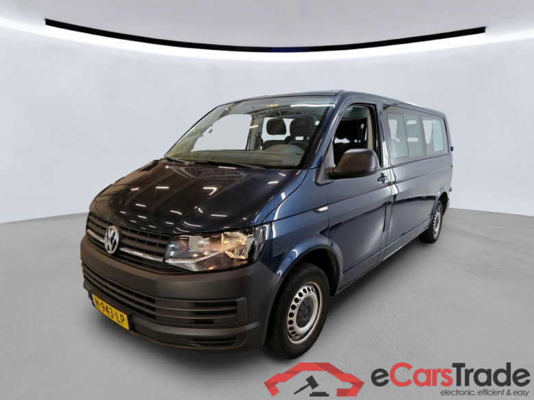 VOLKSWAGEN Transporter Kombi 2.0 TDI 150pk DSG L2H1 4Motion Trekhaak #1