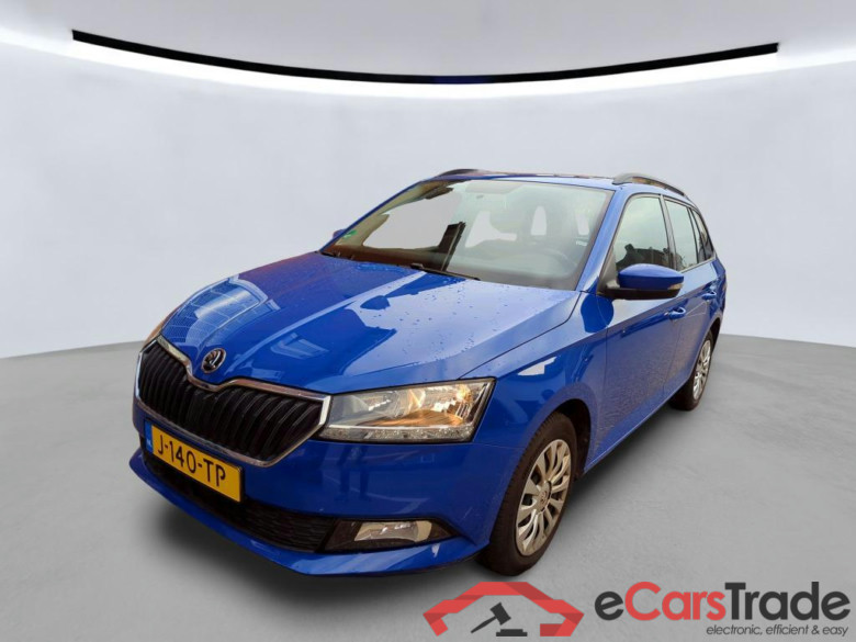 SKODA Fabia Combi 70 kW