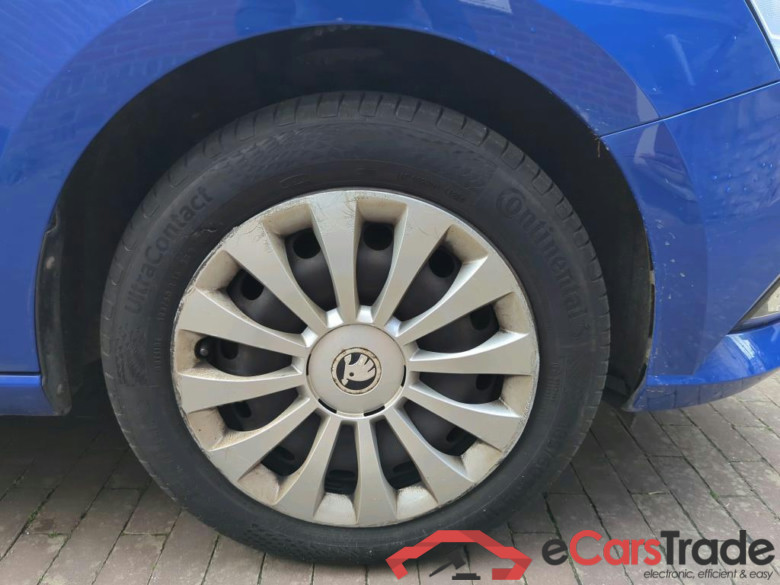 SKODA Fabia Combi 70 kW #6