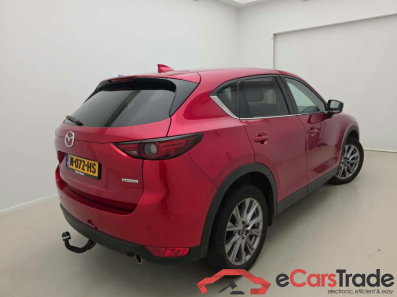 Mazda CX-5 2.0 SkyActiv-G 165 Luxury #2