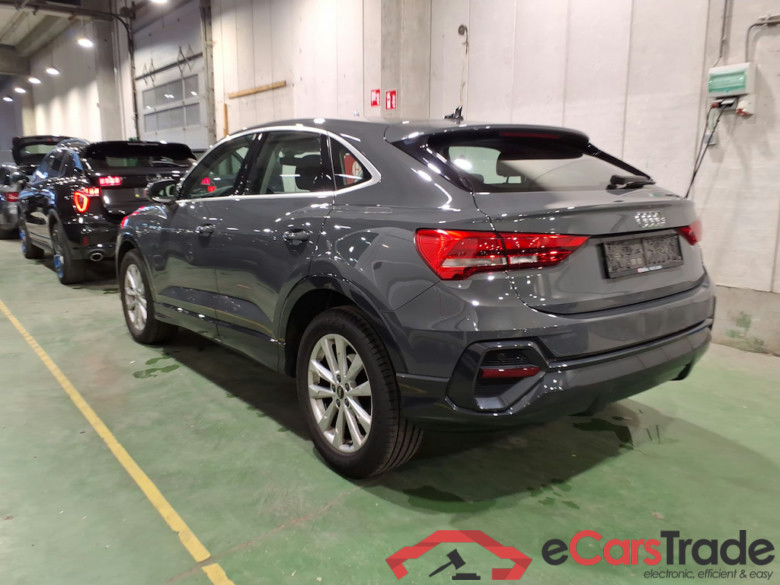 AUDI Q3 Sportback 1.5 35 TFSI S TRONIC BUS. ED. ATTRACTION #2