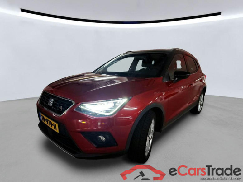 SEAT Arona 85 kW