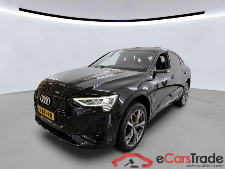 AUDI e-tron Sportback 300 kW