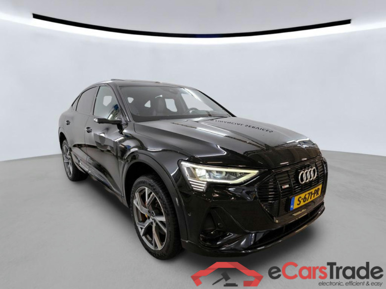 AUDI e-tron Sportback 300 kW #4