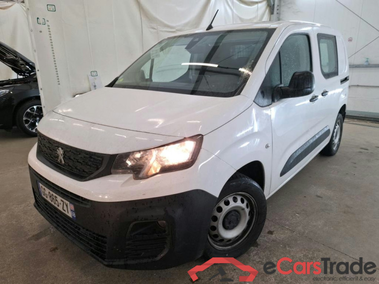 Partner Premium L1 1.5 HDi 100CV BVM6 E6d