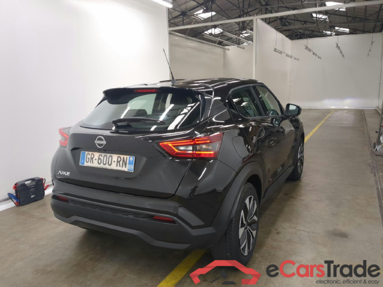 NISSAN Juke / 2019 / 5P / Crossover DIG-T 114 BVM6 Acenta #3