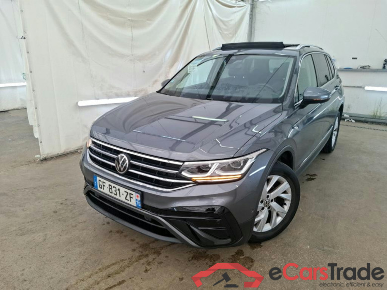 VOLKSWAGEN Tiguan Allspace / 2021 / 5P / SUV 1.5 TSI 150 DSG7 Elegance Exclusive