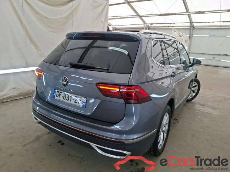VOLKSWAGEN Tiguan Allspace / 2021 / 5P / SUV 1.5 TSI 150 DSG7 Elegance Exclusive #3